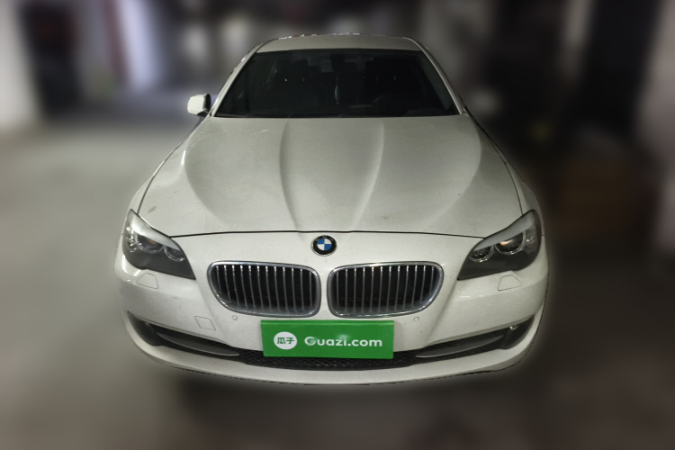 宝马5系 2013款 520Li 典雅型车身外观6001