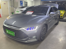 比亚迪 汉 2020款 DM 四驱性能版豪华型