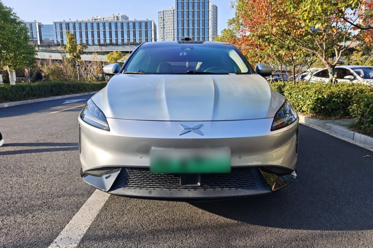 小鹏G3 2019款 尊享版车身外观6001