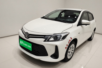 丰田 威驰FS 2021款 1.5L CVT锋驰版