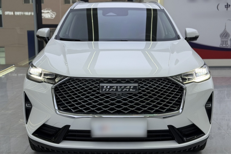 哈弗H6 2024款 1.5T 两驱经典版车身外观6001