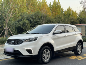 福特 领界 2019款 EcoBoost 145 CVT精领型 国VI