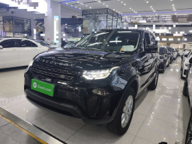 路虎 发现 2018款 3.0 SC V6 SE