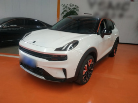 领克06 2020款 1.5T 耀Halo