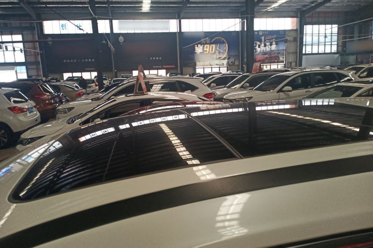 日产 奇骏 2021款 2.0L CVT 2WD XL ITS舒适纪念版局部细节57