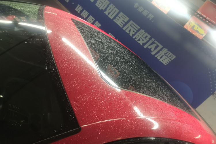 保时捷 2018款 Macan 2.0T局部细节57