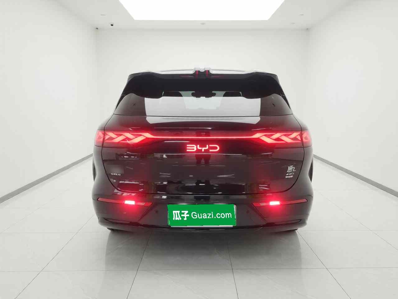 比亚迪 唐L 2025款 DM 200KM四驱激光雷达旗舰型(4)