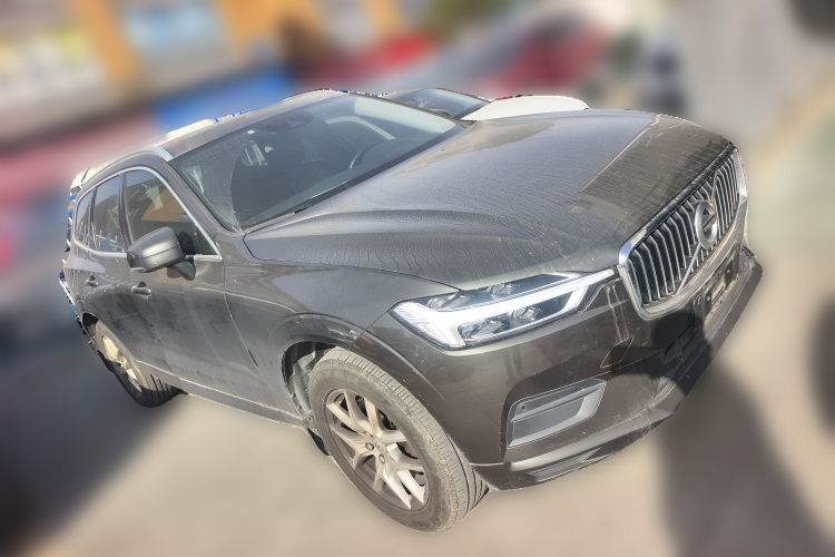 沃尔沃XC60 2019款 T5 四驱智逸版 国V车身外观3