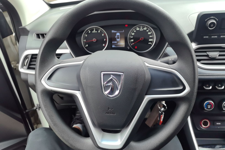 宝骏530 2018款 1.5T 手动舒适型 国V局部细节13