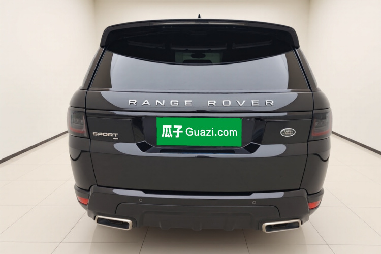 路虎 揽胜运动版 2020款 3.0 L6 HSE DYNAMIC车身外观6