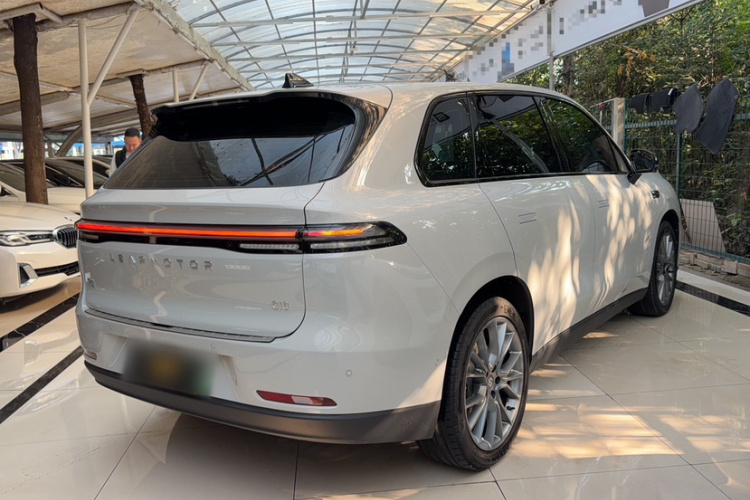 零跑汽车 零跑C10 2024款 530智享版车身外观6004