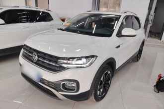 大众 探影 2023款 200TSI DSG 悦智联版