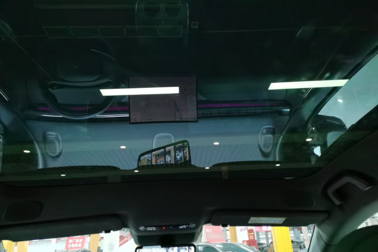 小鹏G7 2025款 702 超长续航 Max局部细节22