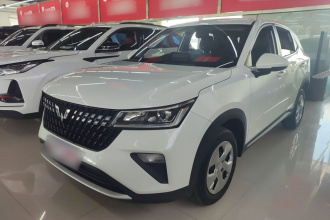 五菱汽车 五菱星驰 2022款 1.5L 手动自由型