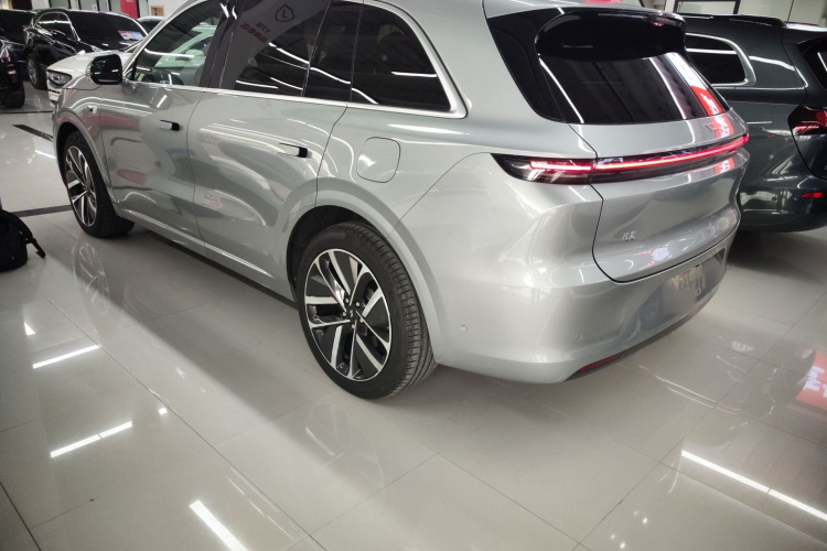 理想汽车 理想L6 2024款 Max车身外观6003