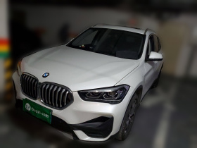 宝马X1 2022款 sDrive25Li 领先型