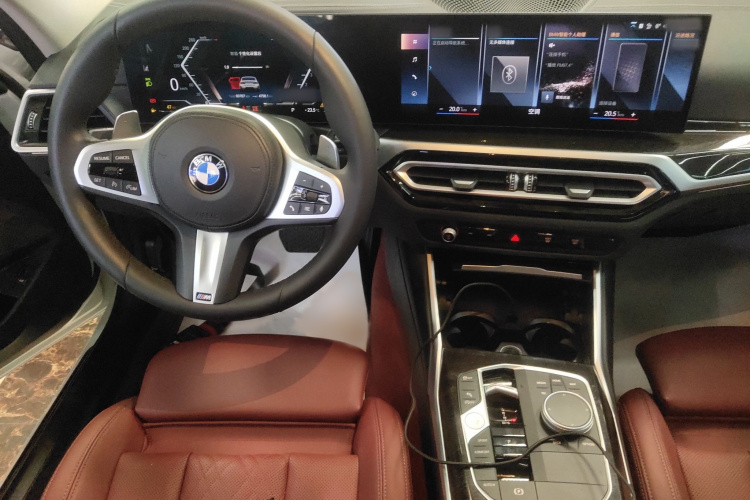 宝马3系 2023款 325Li xDrive M运动套装局部细节16