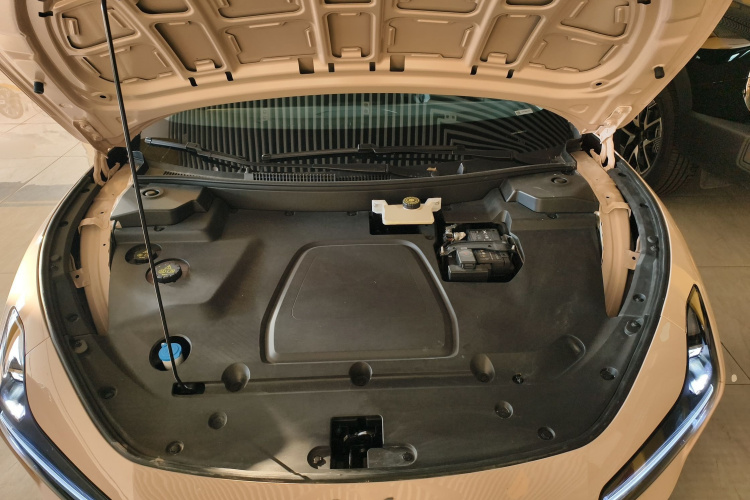 小鹏MONA M03 2024款 620 超长续航局部细节24