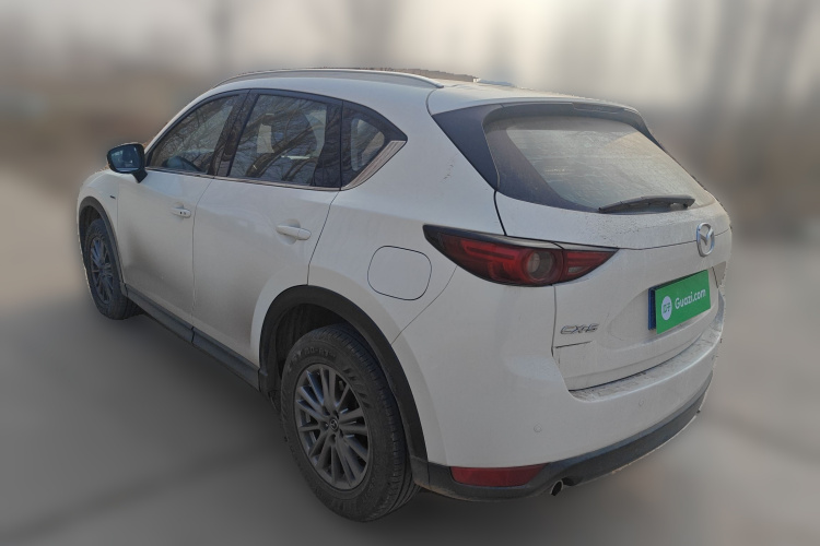 马自达CX-5 2017款 2.0L 自动四驱智享型 国V车身外观5