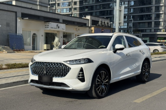 魏牌 摩卡 2021款 2.0T 四驱特醇版