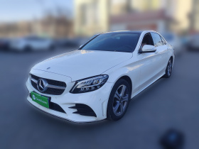 奔驰C级 2020款 改款 C 260 L 运动版