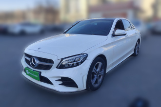 奔驰C级 2020款 改款 C 260 L 运动版
