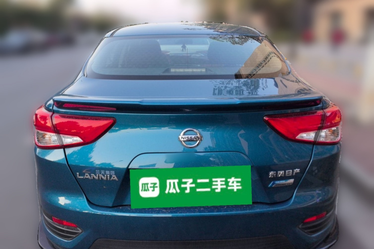 日产 蓝鸟 2020款 1.6L CVT智联智酷版车身外观6