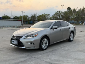 雷克萨斯ES 2015款 250 典雅版