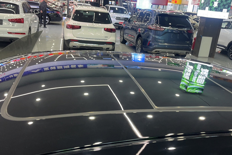 领克07 2024款 EM-P 126长续航 Ultra局部细节57