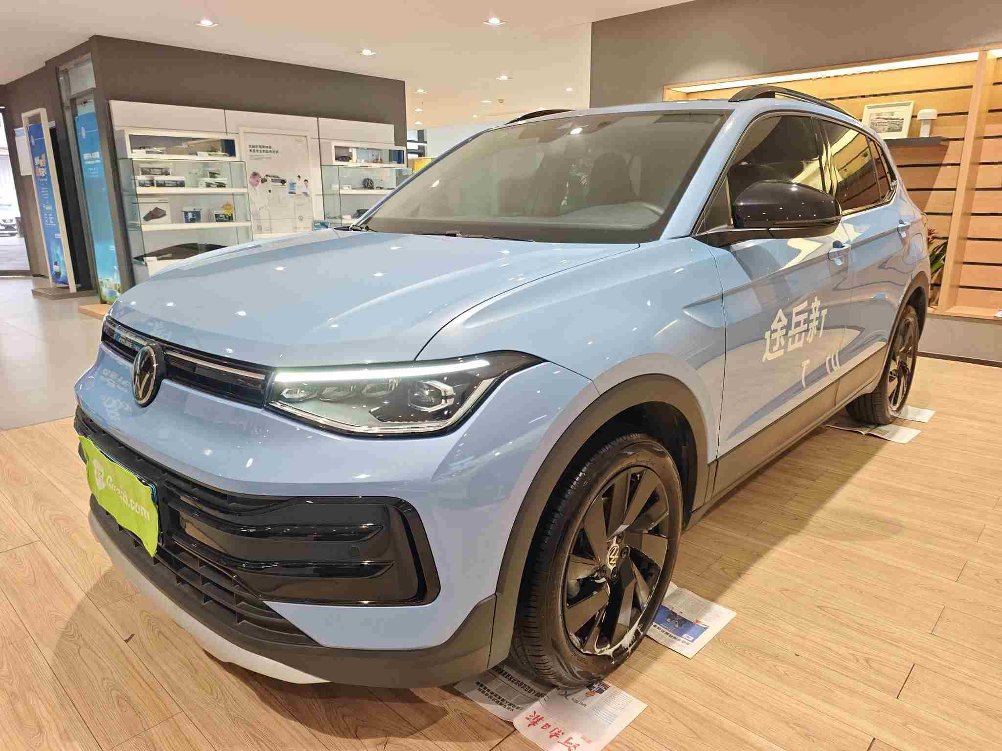 南阳二手大众途岳2025款，行情跳水背后藏着什么底牌？