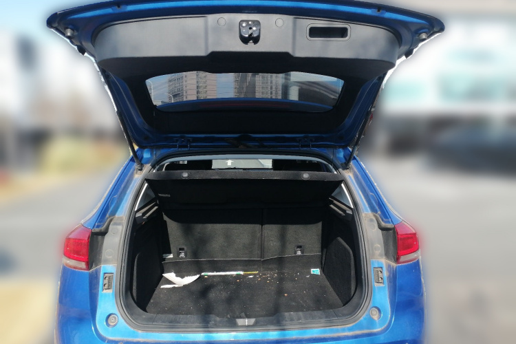 哈弗H2s 2017款 蓝标 1.5T 双离合豪华型中控内饰23