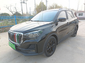 SWM斯威汽车 SWM斯威G05 2022款 PRO 1.5T DCT豪华型 7座