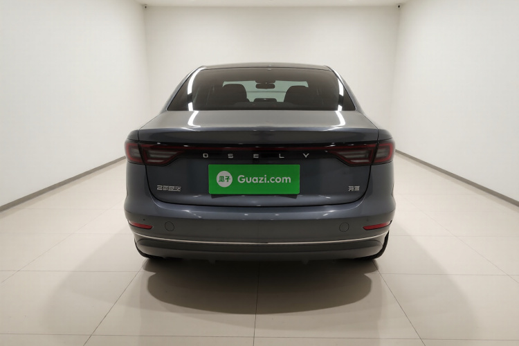 吉利汽车 帝豪 2022款 第4代 1.5L CVT尊贵型车身外观6