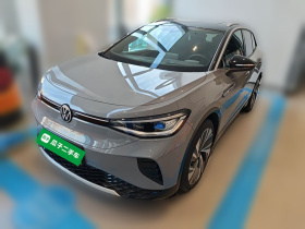 大众 ID.4 CROZZ 2024款 PRIME