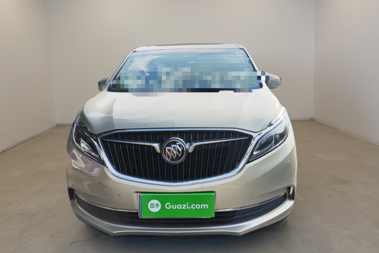 别克GL8 2017款 ES 28T 尊享型 国V车身外观2