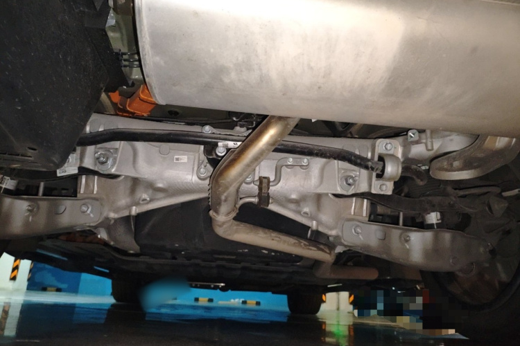 理想汽车 理想L9 2022款 Max局部细节9009