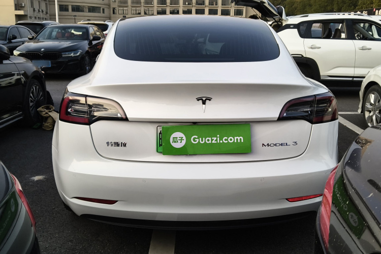 特斯拉 Model 3 2020款 改款 标准续航后驱升级版车身外观6