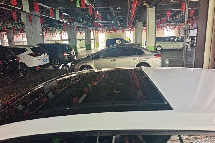 大众 高尔夫 2019款 1.6L 自动舒适型 国V局部细节57