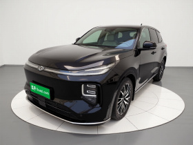 长安启源Q07 2025款 215尊荣型