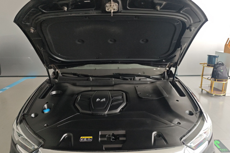 红旗HS5 2022款 改款 2.0T 智联旗享四驱版局部细节24