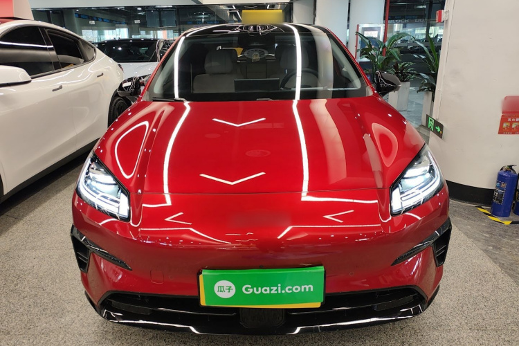 埃安 AION RT 2025款 650激光雷达版车身外观6001