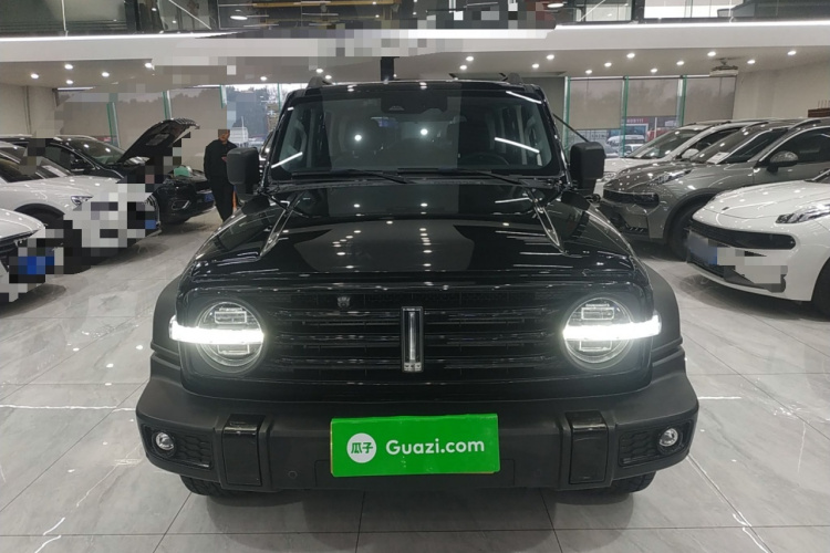 坦克300 2021款 越野版 2.0T 征服者车身外观6001