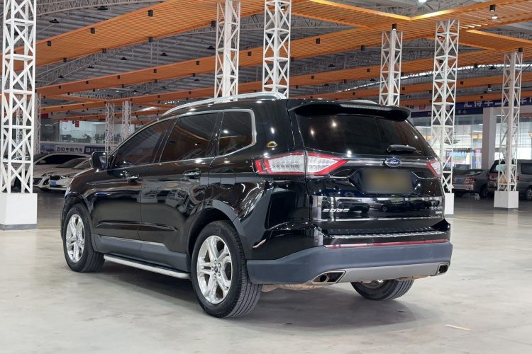 福特 锐界 2016款 EcoBoost 245 两驱豪锐型 7座车身外观6005