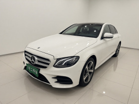 奔驰E级 2018款 E 300 L 运动时尚型
