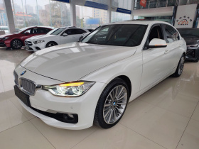 宝马3系 2019款 320Li 时尚型