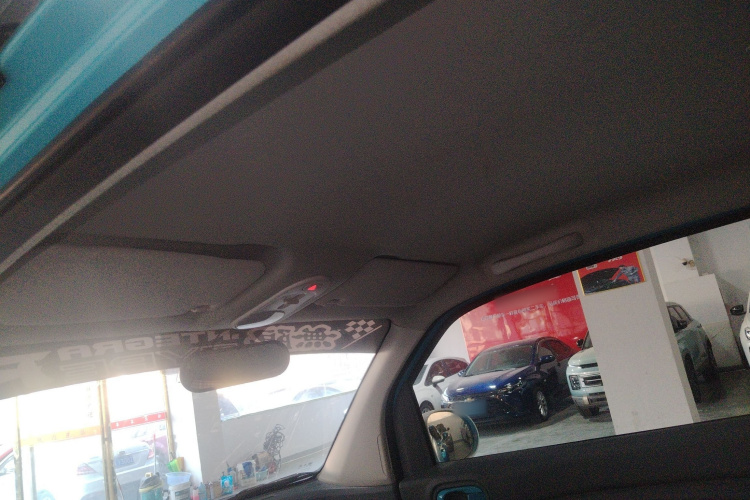 奔腾小马 2025款 222km 灵动马局部细节22