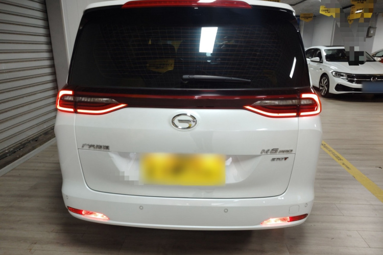 广汽传祺 传祺M6 2023款 PRO 270T DCT豪华版车身外观6004