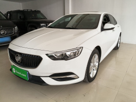 别克 君威 2017款 20T 精英型