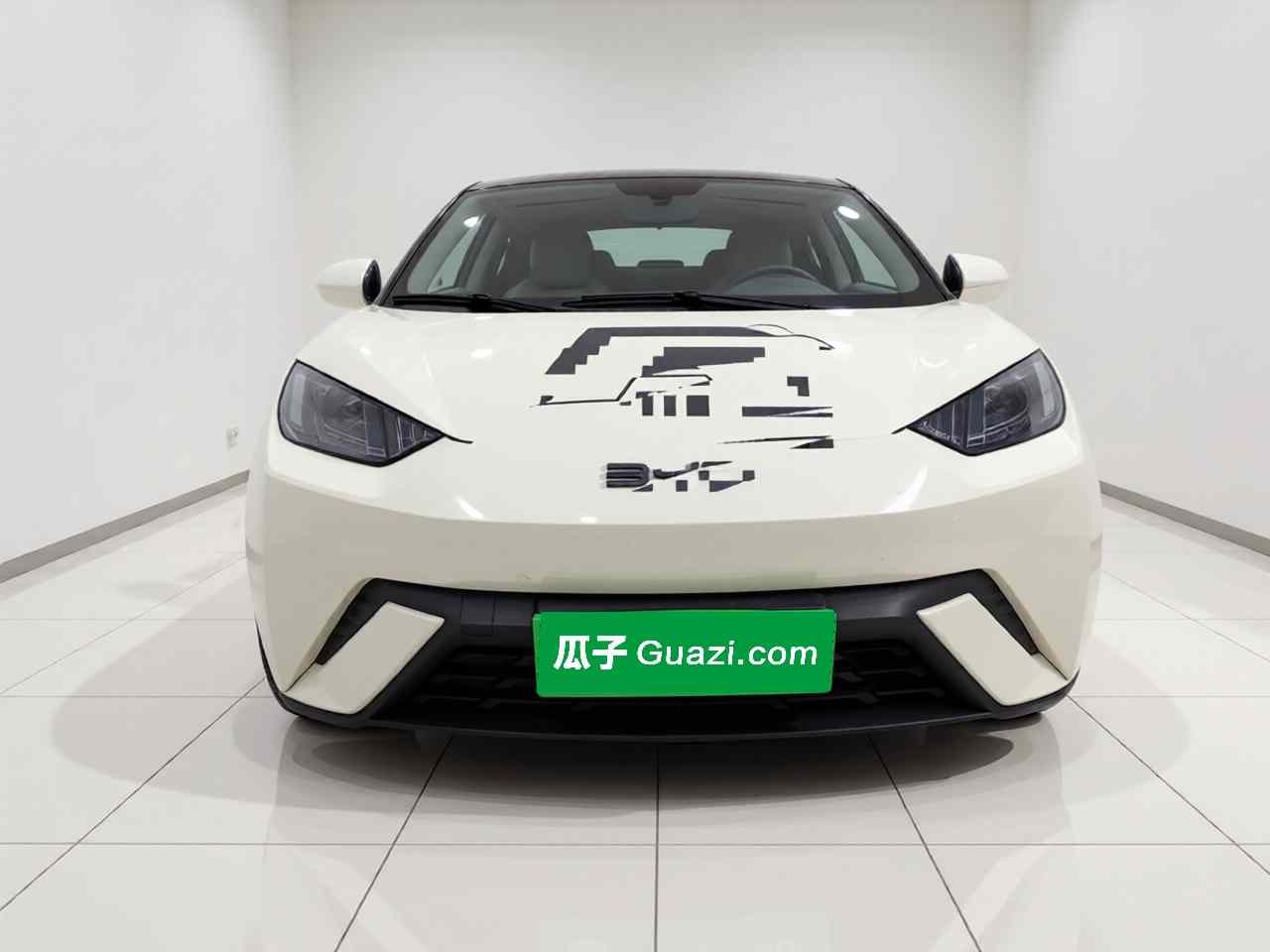 比亚迪 海鸥 2024款 荣耀版 305km 活力版(1)