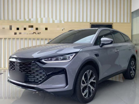 比亚迪 唐新能源 2025款 DM-i 115KM 旗舰型